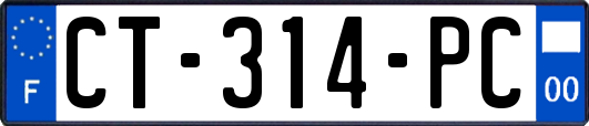 CT-314-PC