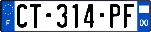 CT-314-PF