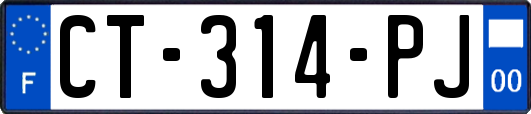CT-314-PJ