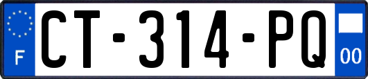 CT-314-PQ