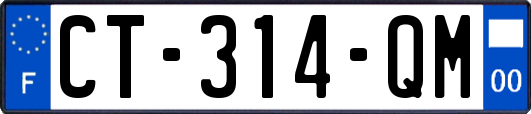 CT-314-QM