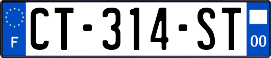 CT-314-ST