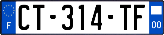 CT-314-TF