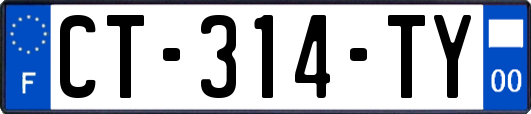 CT-314-TY