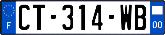CT-314-WB