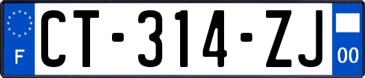 CT-314-ZJ