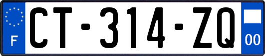 CT-314-ZQ