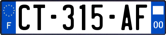 CT-315-AF