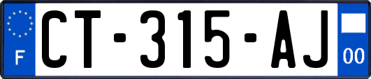 CT-315-AJ