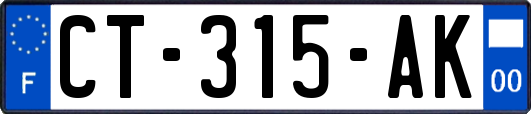 CT-315-AK