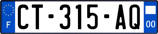 CT-315-AQ