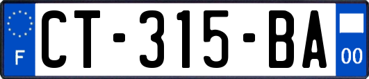 CT-315-BA