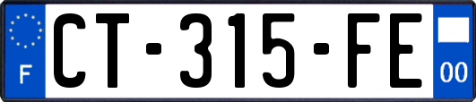 CT-315-FE
