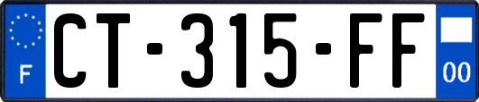 CT-315-FF