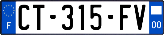 CT-315-FV