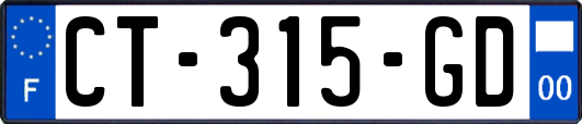 CT-315-GD