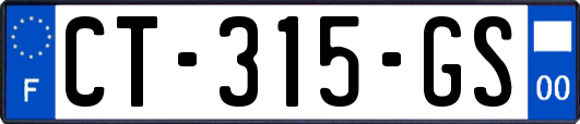 CT-315-GS