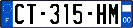 CT-315-HM