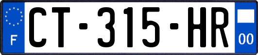 CT-315-HR