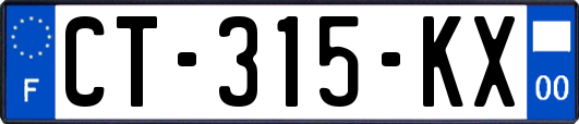 CT-315-KX