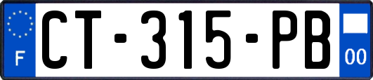 CT-315-PB
