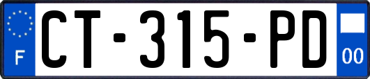 CT-315-PD