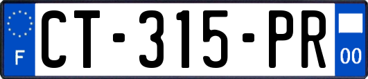 CT-315-PR