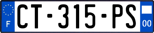 CT-315-PS