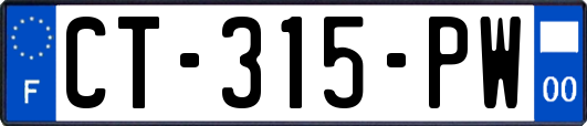CT-315-PW