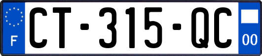 CT-315-QC