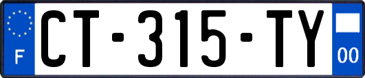 CT-315-TY