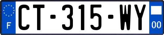 CT-315-WY