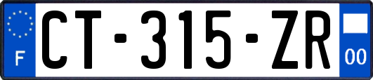 CT-315-ZR