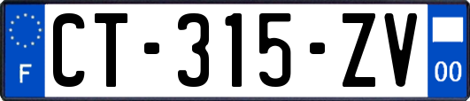 CT-315-ZV