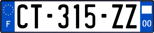 CT-315-ZZ