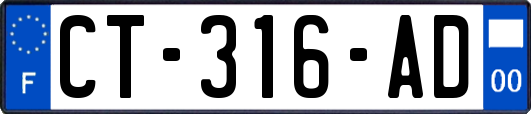 CT-316-AD