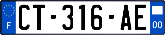 CT-316-AE