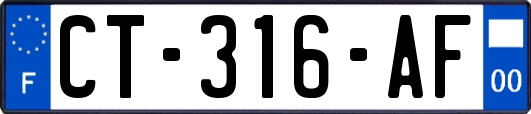 CT-316-AF