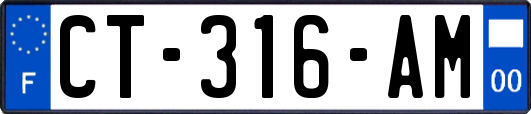 CT-316-AM