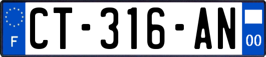 CT-316-AN