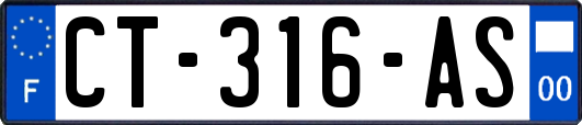 CT-316-AS