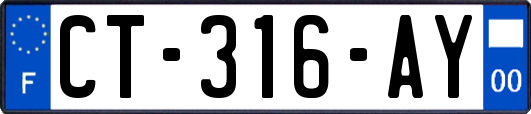 CT-316-AY