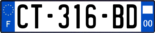 CT-316-BD