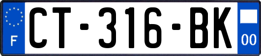 CT-316-BK