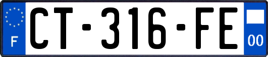 CT-316-FE