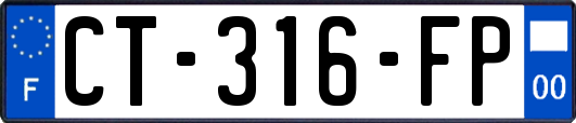 CT-316-FP