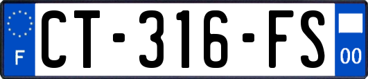 CT-316-FS
