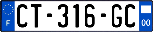 CT-316-GC