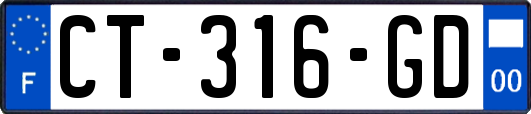CT-316-GD