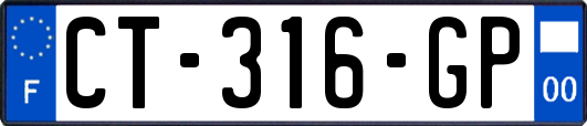 CT-316-GP